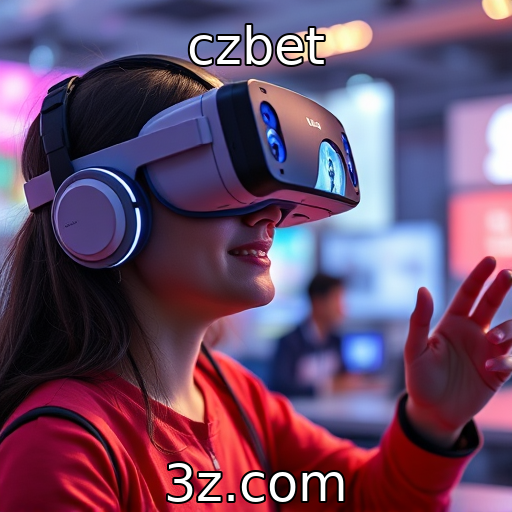 O impacto da realidade virtual no entretenimento