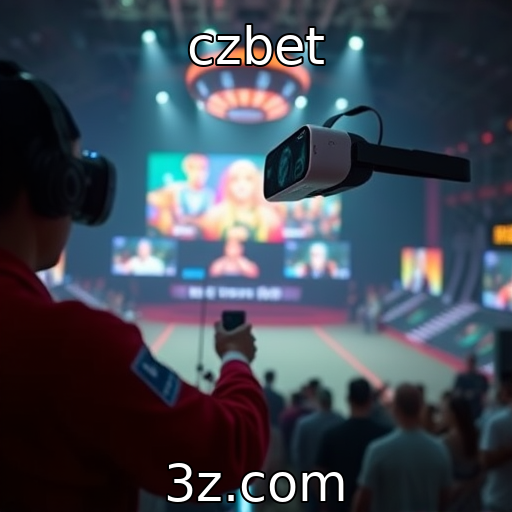 Tecnologia de realidade virtual transforma experiências de jogos